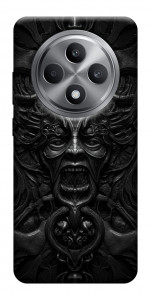 Чохол Horror pattern для Oppo Reno 12 F 4G