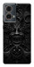 Чехол Horror pattern для Motorola Moto G85