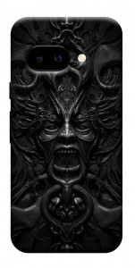 Чехол Horror pattern для Google Pixel 9a