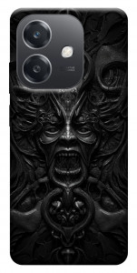Чехол Horror pattern для Oppo A40m