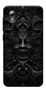 Чехол Horror pattern для ZTE Blade A3 (2019)