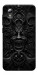 Чехол Horror pattern для ZTE Blade A3 (2019)