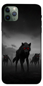 Чохол Horror wolfs для iPhone 11 Pro Max