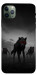 Чехол Horror wolfs для iPhone 11 Pro Max