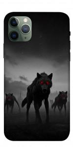 Чехол Horror wolfs для iPhone 11 Pro