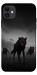 Чохол Horror wolfs для iPhone 11
