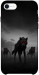 Чехол Horror wolfs для iPhone SE (2020)