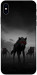 Чехол Horror wolfs для iPhone XS Max