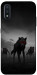 Чохол Horror wolfs для Galaxy A01