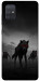 Чехол Horror wolfs для Galaxy A71 (2020)