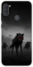 Чохол Horror wolfs для Galaxy A11 (2020)
