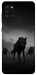 Чехол Horror wolfs для Galaxy A31 (2020)