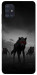 Чехол Horror wolfs для Galaxy A51 (2020)