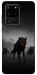 Чехол Horror wolfs для Galaxy S20 Ultra (2020)