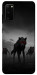 Чехол Horror wolfs для Galaxy S20 (2020)