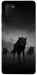 Чехол Horror wolfs для Galaxy Note 10 Lite (2020)