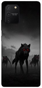 Чохол Horror wolfs для Galaxy S10 Lite (2020)