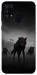 Чохол Horror wolfs для Galaxy M31 (2020)