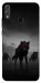 Чохол Horror wolfs для Huawei Honor 8X