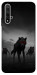 Чохол Horror wolfs для Huawei Honor 20