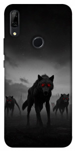 Чехол Horror wolfs для Huawei P Smart Z