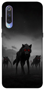 Чехол Horror wolfs для Xiaomi Mi 9