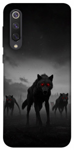 Чехол Horror wolfs для Xiaomi Mi 9 SE