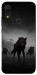 Чохол Horror wolfs для Xiaomi Redmi 7
