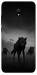 Чехол Horror wolfs для Xiaomi Redmi 8a