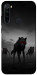 Чехол Horror wolfs для Xiaomi Redmi Note 8