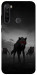 Чохол Horror wolfs для Xiaomi Redmi Note 8T
