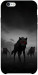 Чохол Horror wolfs для iPhone 6S Plus