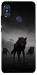 Чохол Horror wolfs для Xiaomi Redmi Note 5 (Dual Camera)