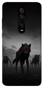 Чохол Horror wolfs для Xiaomi Redmi K20 Pro