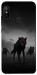 Чехол Horror wolfs для Xiaomi Redmi 6 Pro