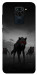 Чехол Horror wolfs для Xiaomi Redmi 10X