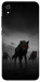 Чохол Horror wolfs для Xiaomi Redmi 7A