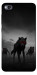 Чехол Horror wolfs для Xiaomi Redmi 4A