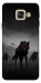 Чохол Horror wolfs для Galaxy A5 (2017)