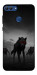 Чохол Horror wolfs для Huawei P Smart