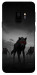 Чехол Horror wolfs для Galaxy S9
