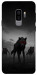 Чехол Horror wolfs для Galaxy S9+