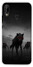 Чохол Horror wolfs для Huawei P20 Lite