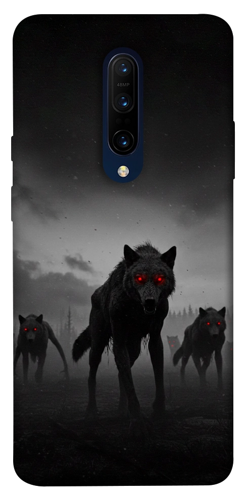 Чехол Horror wolfs для OnePlus 7 Pro