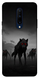 Чехол Horror wolfs для OnePlus 7 Pro