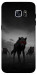 Чехол Horror wolfs для Galaxy S7 Edge