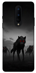 Чохол Horror wolfs для OnePlus 8