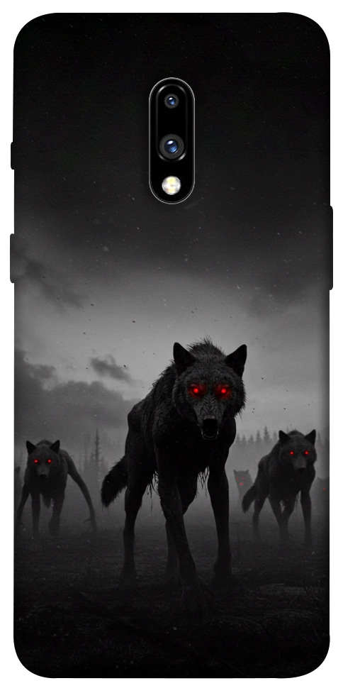 Чехол Horror wolfs для OnePlus 7