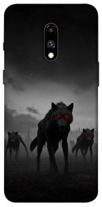 Чехол Horror wolfs для OnePlus 7