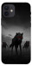 Чохол Horror wolfs для iPhone 12